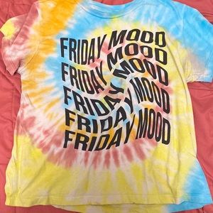 Friday Mood Shirt